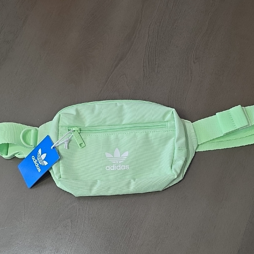 Adidas Mint Green Crossbody Bag